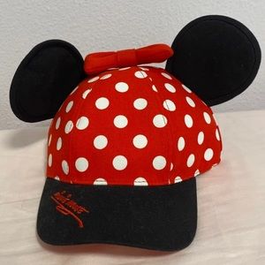 disneyland minnie mouse hat